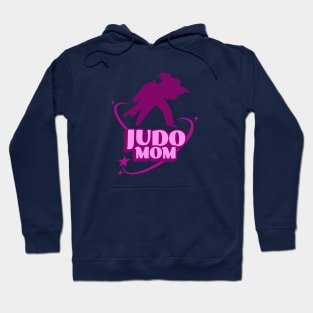 Judo mom Hoodie